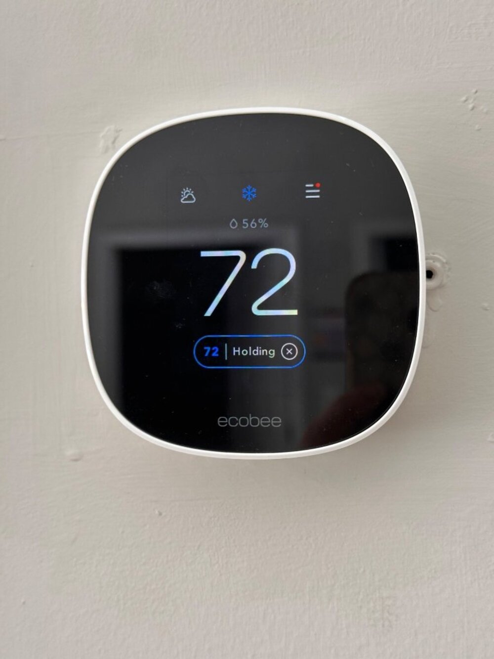 Ecobee Smart Thermostat Essential
